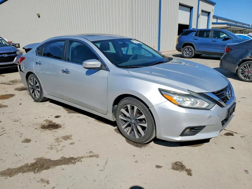 2017 NISSAN ALTIMA 2.5  