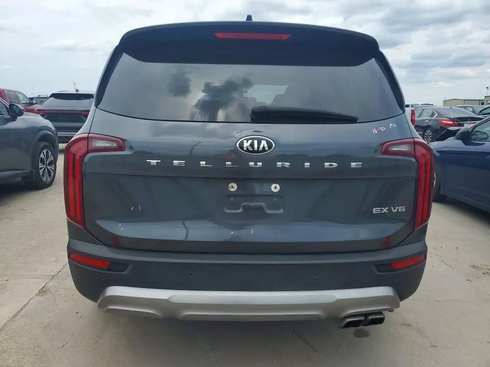 2021 KIA TELLURIDE EX  