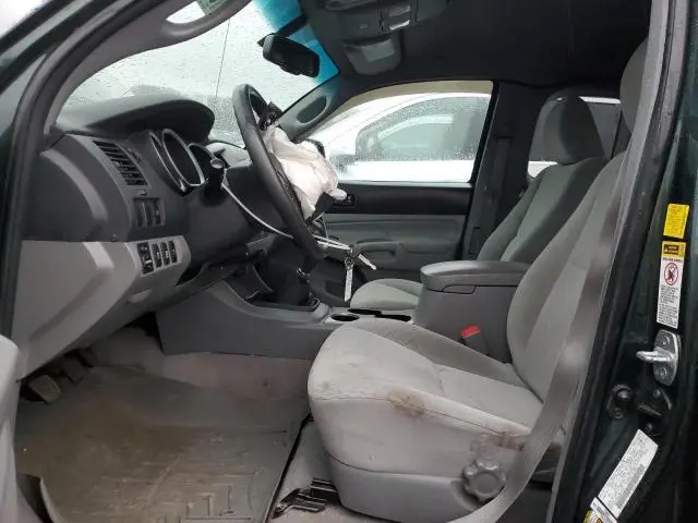 2011 TOYOTA TACOMA ACCESS CAB  