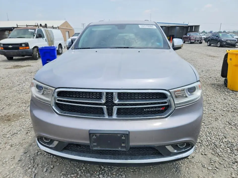 2016 DODGE DURANGO LIMITED  