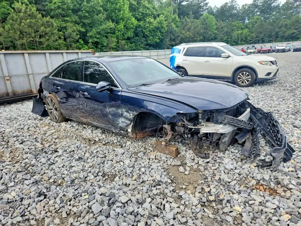 2019 AUDI A6 3  