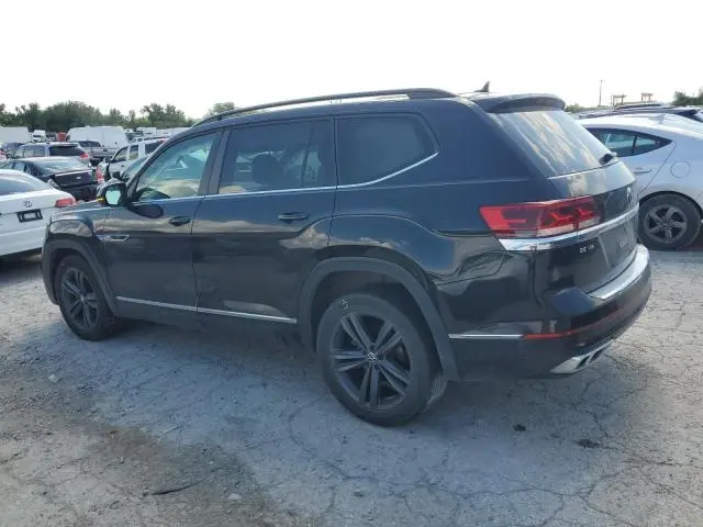 2021 VOLKSWAGEN ATLAS SE  