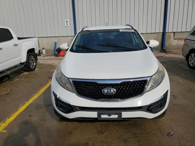 2016 KIA SPORTAGE LX  