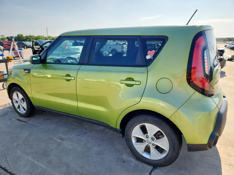 2014 KIA SOUL   
