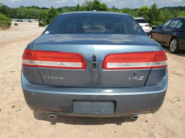 2012 LINCOLN MKZ   
