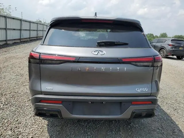 2022 INFINITI QX60 PURE  