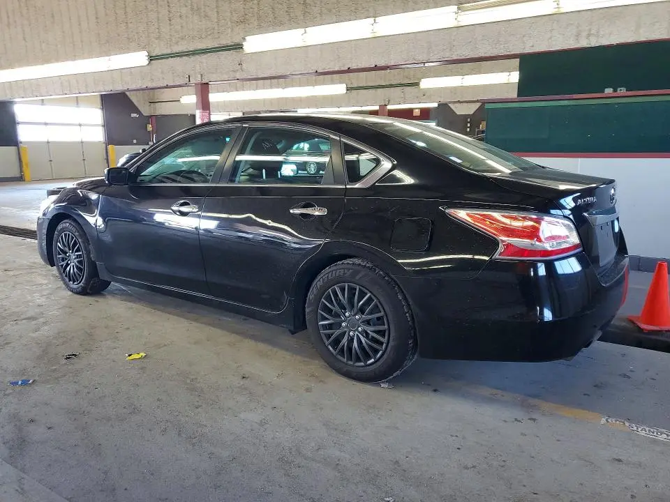2014 NISSAN ALTIMA 2.5  