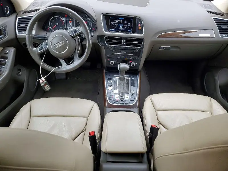 2016 AUDI Q5 TDI PREMIUM PLUS  