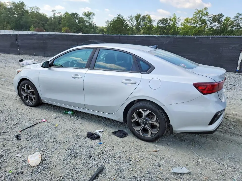 2019 KIA FORTE LXS  