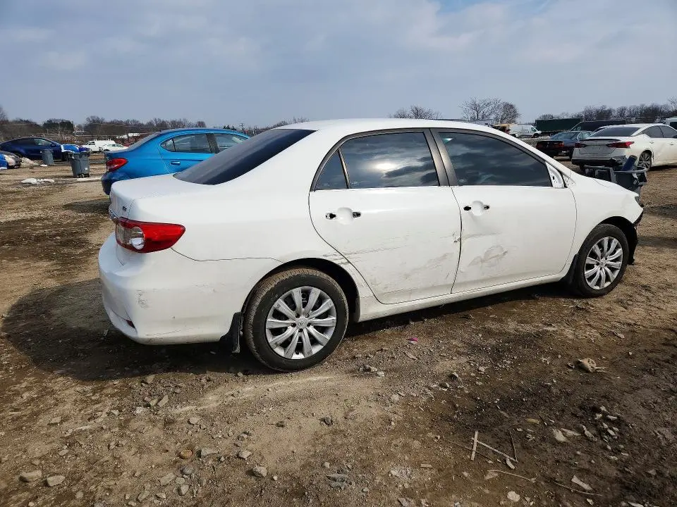 2012 TOYOTA COROLLA BASE  