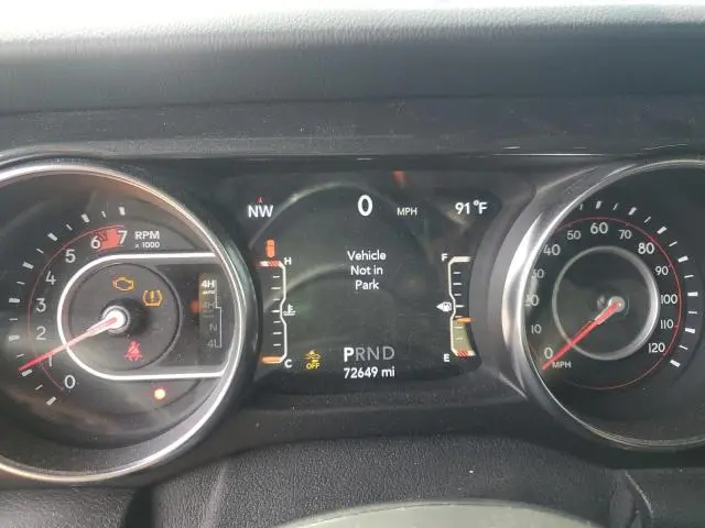 2021 JEEP WRANGLER UNLIMITED RUBICON 392  