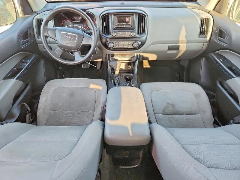 2016 GMC CANYON   