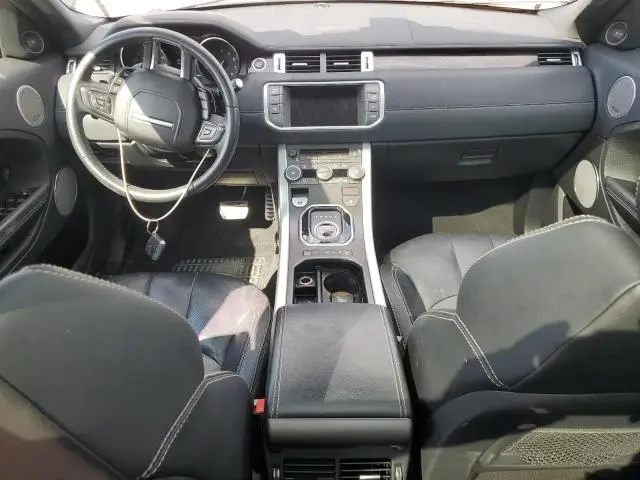 2013 LAND ROVER RANGE ROVER EVOQUE DYNAMIC PREMIUM  