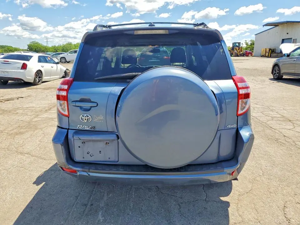2012 TOYOTA RAV4 SPORT  