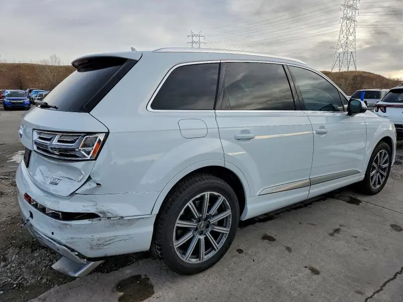 2018 AUDI Q7 PRESTIGE  