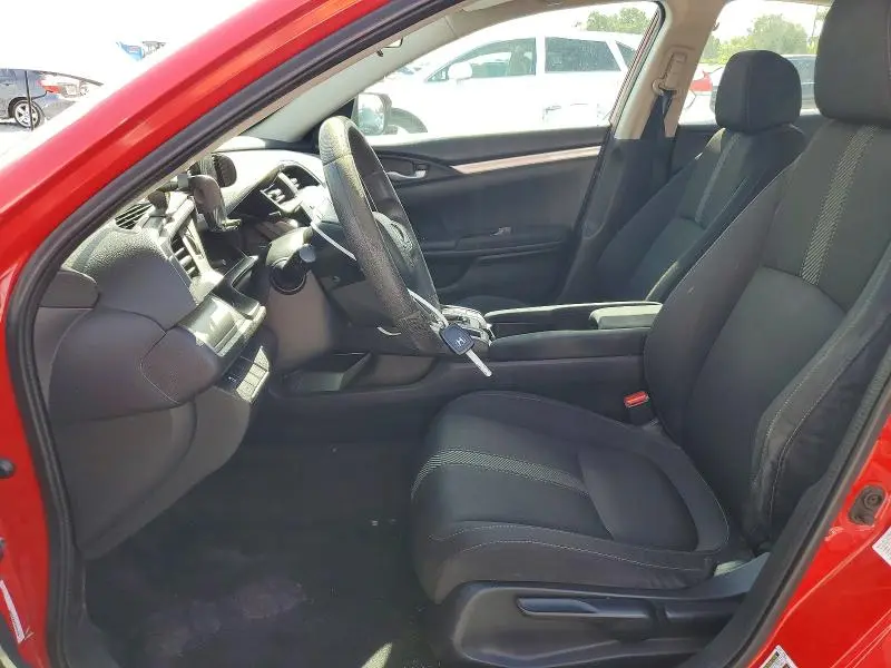 2017 HONDA CIVIC LX  
