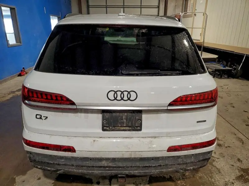 2021 AUDI Q7 PRESTIGE  