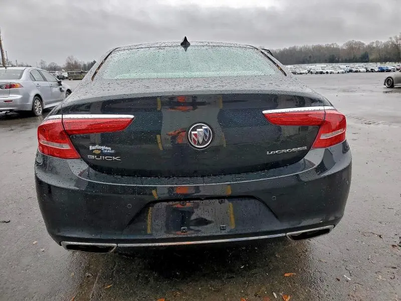 2017 BUICK LACROSSE PREMIUM  