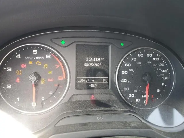 2015 AUDI A3 PREMIUM  