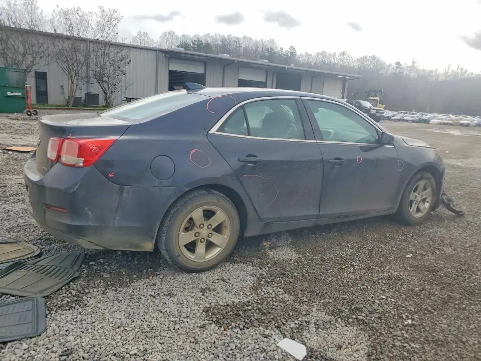 2016 CHEVROLET MALIBU   