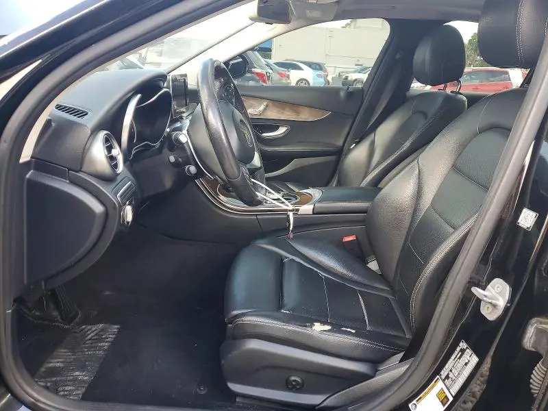 2017 MERCEDES-BENZ C 300  