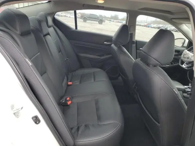 2020 NISSAN ALTIMA PLATINUM  