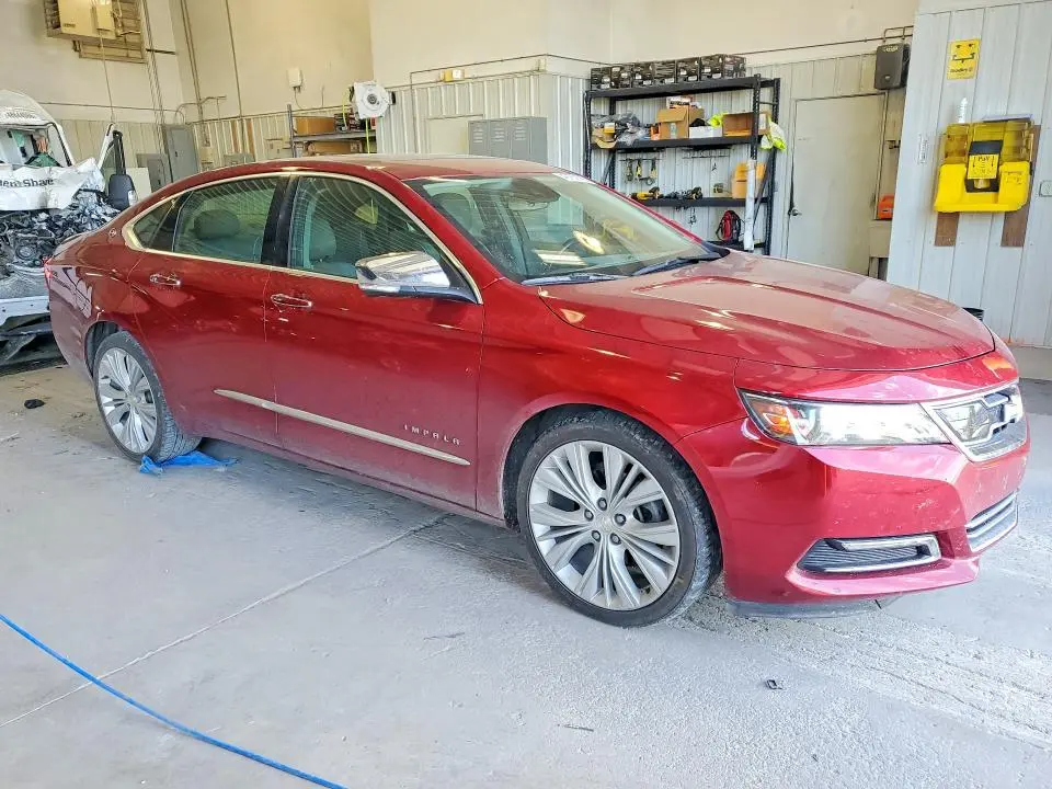 2019 CHEVROLET IMPALA PREMIER  