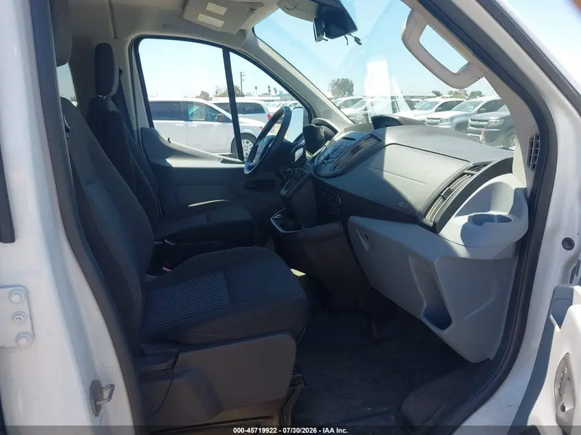 2018 FORD TRANSIT-150 XL