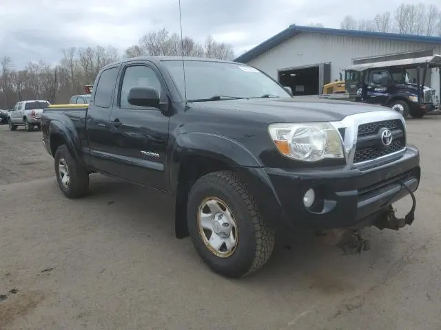 2011 TOYOTA TACOMA ACCESS CAB