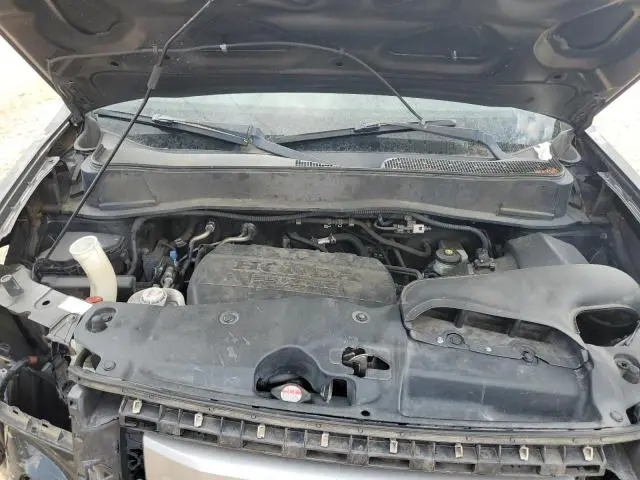 2011 HONDA PILOT EXL  