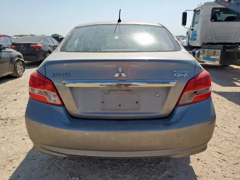 2017 MITSUBISHI MIRAGE G4 ES  