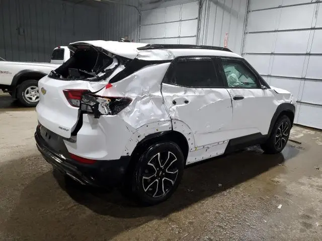 2021 CHEVROLET TRAILBLAZER ACTIV  
