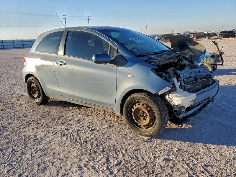 2010 TOYOTA YARIS   
