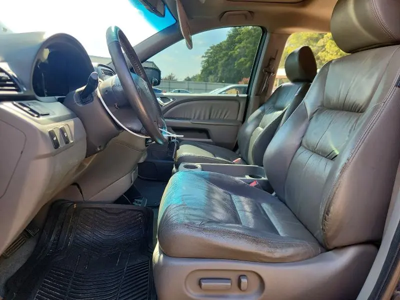 2010 HONDA ODYSSEY EXL  
