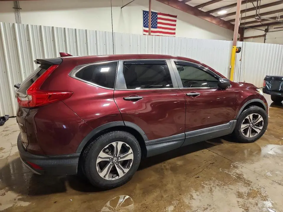2017 HONDA CR-V LX  