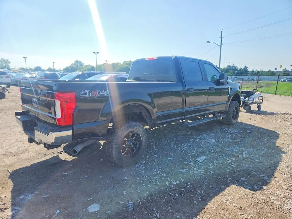 2017 FORD F350 SUPER DUTY  