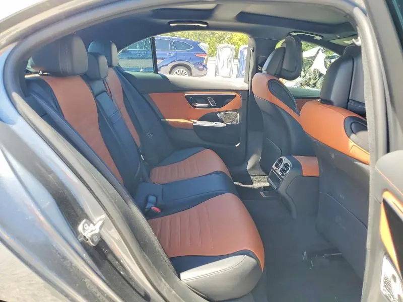 2024 MERCEDES-BENZ C 300  