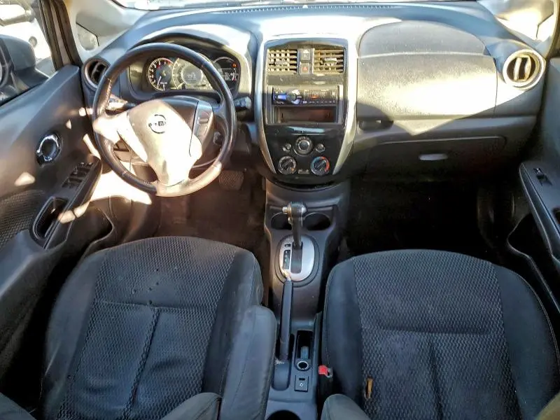 2015 NISSAN VERSA NOTE S  