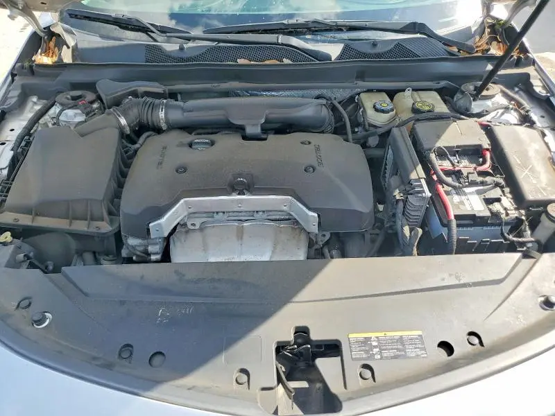 2018 CHEVROLET IMPALA LT  