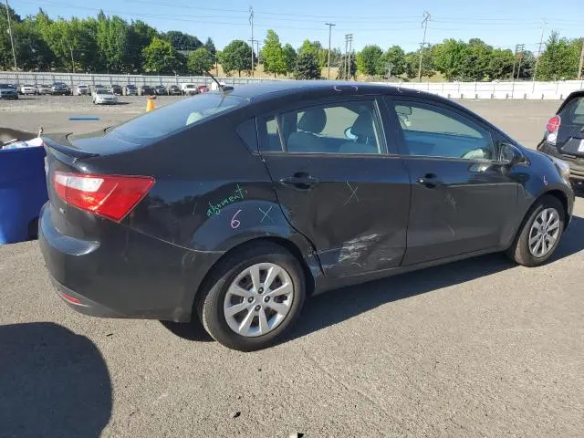 2013 KIA RIO LX  