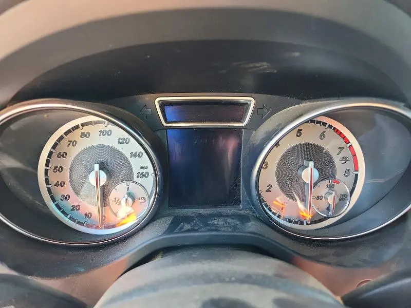 2015 MERCEDES-BENZ CLA 250  