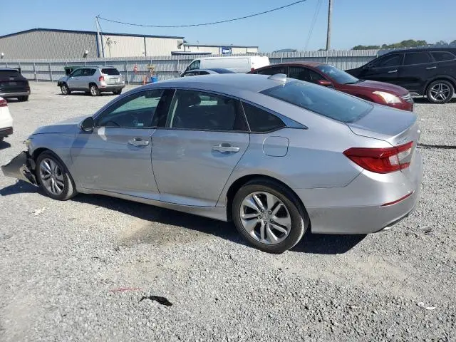 2020 HONDA ACCORD LX