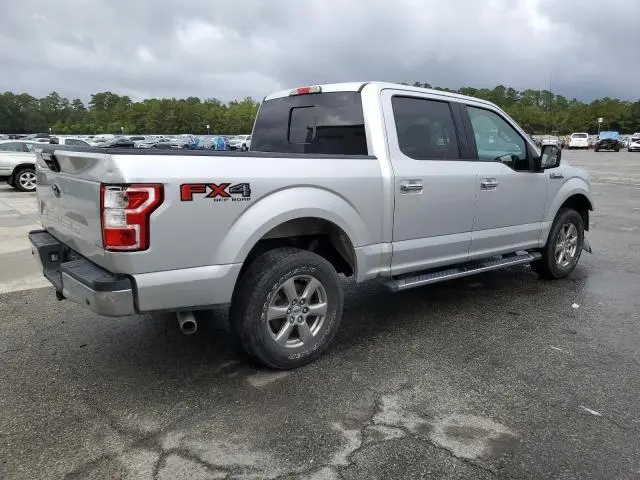 2019 FORD F150 SUPERCREW  