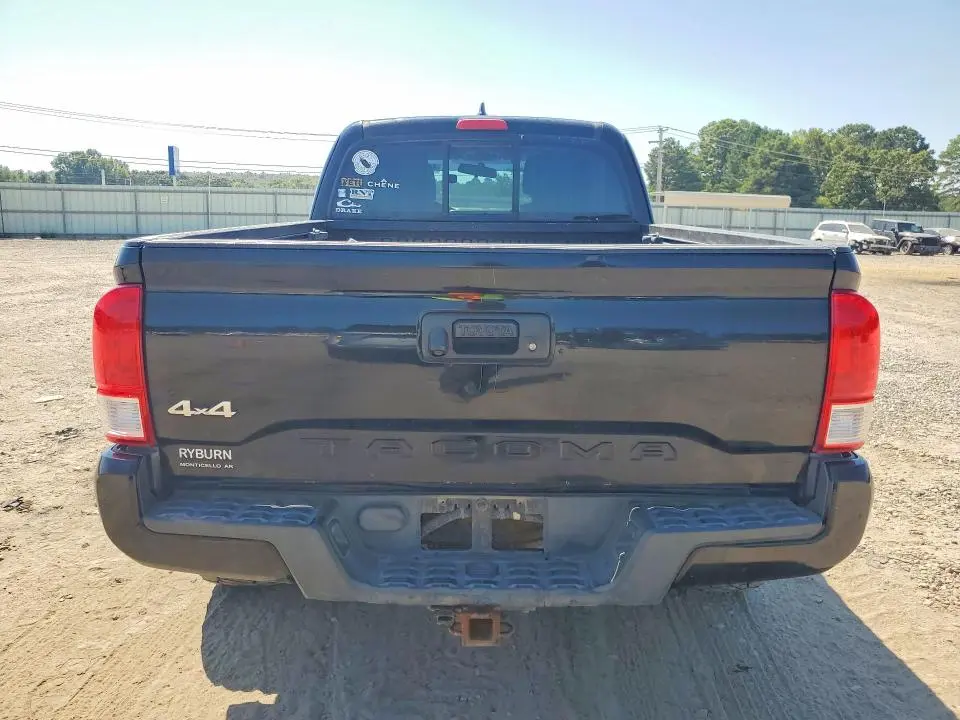 2017 TOYOTA TACOMA SR  