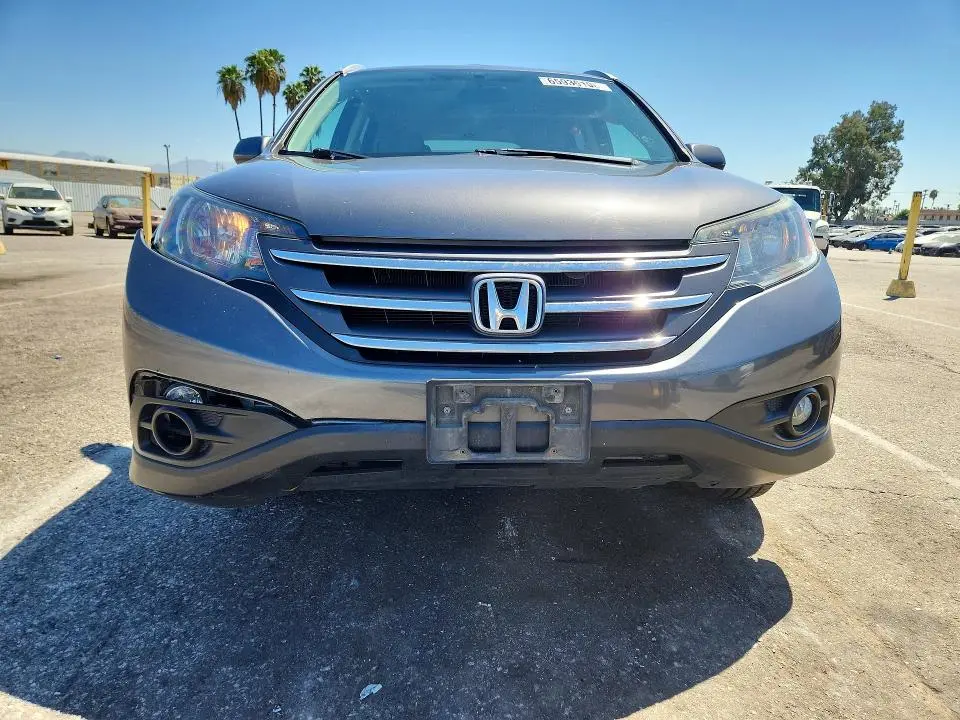 2014 HONDA CR-V EXL  