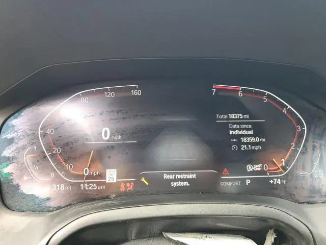 2023 BMW 430XI   