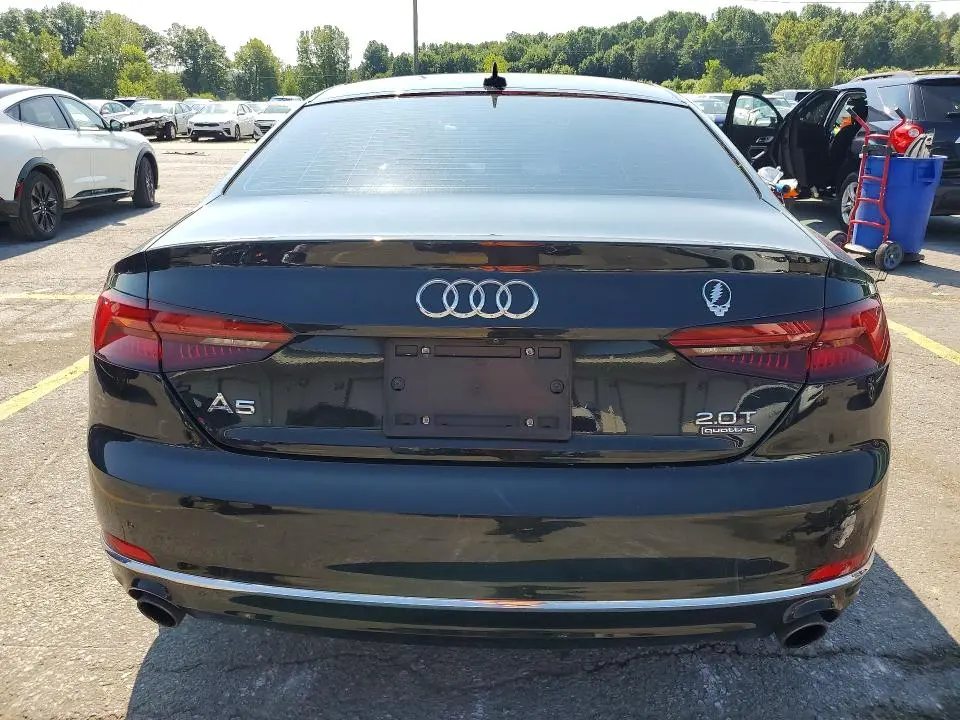 2018 AUDI A5 PREMIUM  