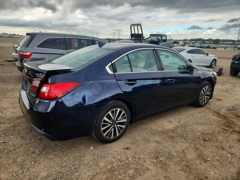 2025 SUBARU LEGACY 2.5I PREMIUM  