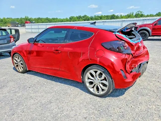 2013 HYUNDAI VELOSTER BASE  