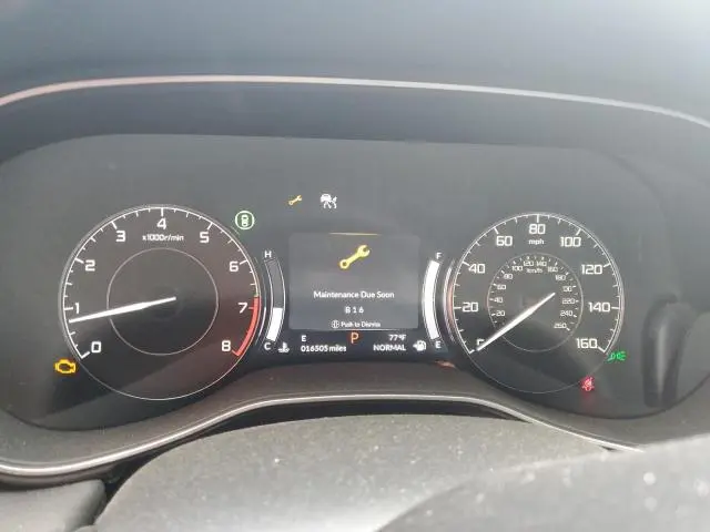 2023 ACURA TLX ADVANCE  